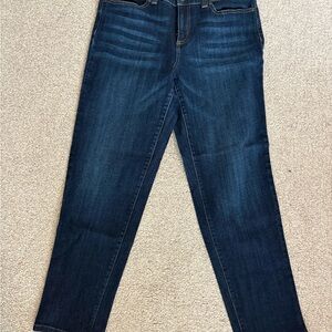 Talbots Indigo Straight Leg Jeans